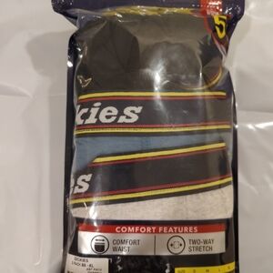 Dickies Boxer Briefs - Black, Blue, Gray